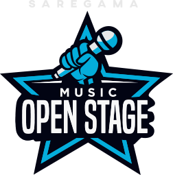 open stage logo