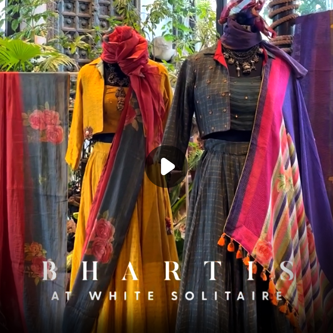 Bhartis at Whitesolitaire
